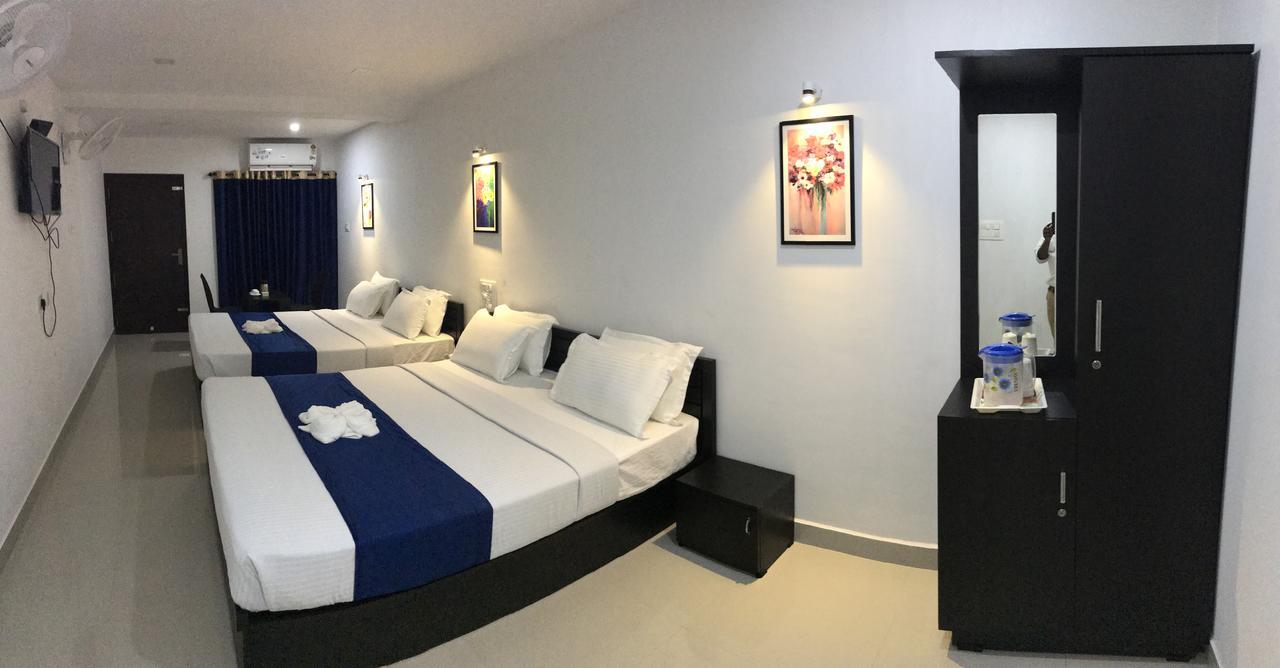 Highland Bristo Otel Kalpatta Dış mekan fotoğraf