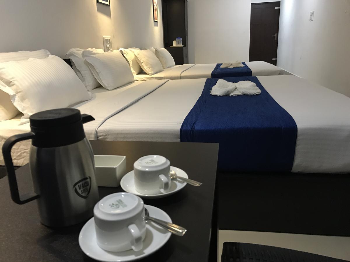 Highland Bristo Otel Kalpatta Dış mekan fotoğraf