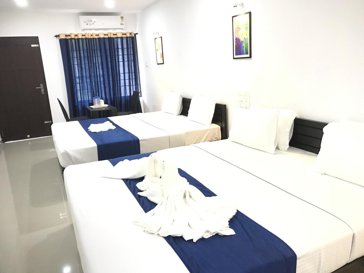 Highland Bristo Otel Kalpatta Dış mekan fotoğraf